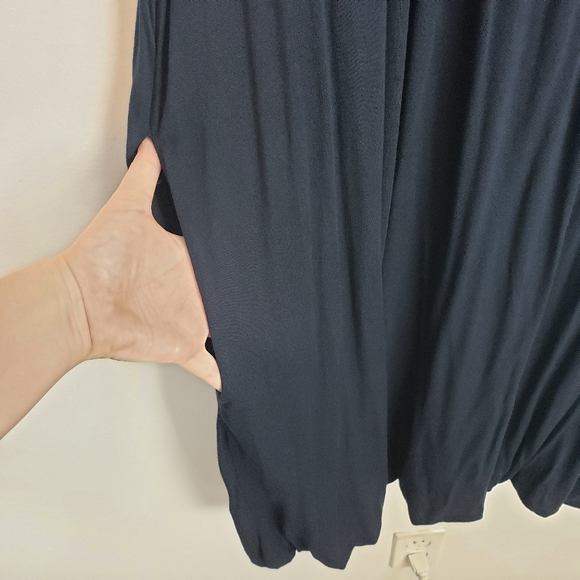 Anthro Porridge Cayucos stripe bubble hem dress - Picture 6 of 9
